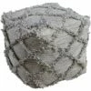 Cheap ๐งจ Ashley Furniture Adelphie - Gray - Pouf Accessories ๐ 1 Ashley Furniture Adelphie - Gray - Pouf Accessories