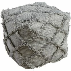 Ashley Furniture Adelphie - Gray - Pouf Accessories