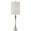 Uttermost Azaria Polished Nickel Buffet Lamp Accessories