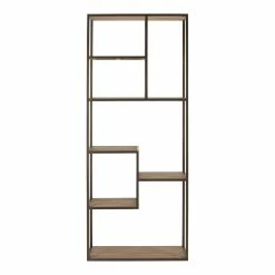 Moe's Home Collection Sierra Bookshelf Bookcases