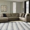 Benchcraft® Sectionals Abalone - Sectional With Chaise