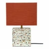 Moe's Home Collection Terrazzo Square Table Lamp Accessories