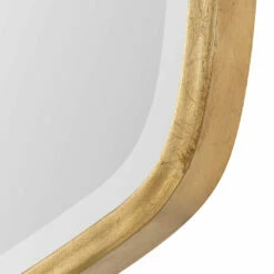 Uttermost Duronia Antiqued Gold Mirror Accessories