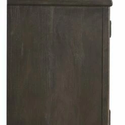 Ashley Furniture Lanceyard - Grayish Brown - Dining Room Server