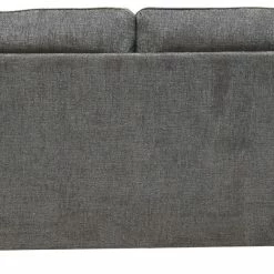 Ashley Furniture Loveseats Locklin - Carbon - Loveseat