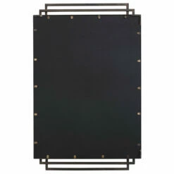 Uttermost Amherst Brushed Gold Mirror