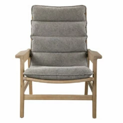 Uttermost Isola Oak Accent Chair Chairs