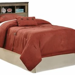 Ashley Furniture Headboards Trinell - Ultimate Best In Class - Bookcase Headboard