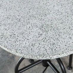 Uttermost Apsel Industrial Accent Table Tables