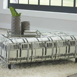 Signature Design By Ashley® Kennewick - Urban Contemporary - Sofa, Loveseat, Chair, Accent Ottoman