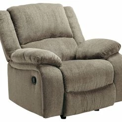Ashley Furniture Reclining Furniture Draycoll - Reliable Style - Rocker Recliners