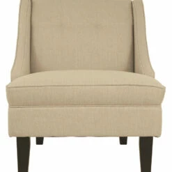 Ashley Furniture Clarinda - Classic Slipper Chair - Accent Chairs