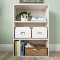 Outlet 🧨 Ashley Furniture Dorrinson - Antique Best In Class - Bookcase Bookcases 👏 27 Ashley Furniture Dorrinson - Antique Best In Class - Bookcase Bookcases