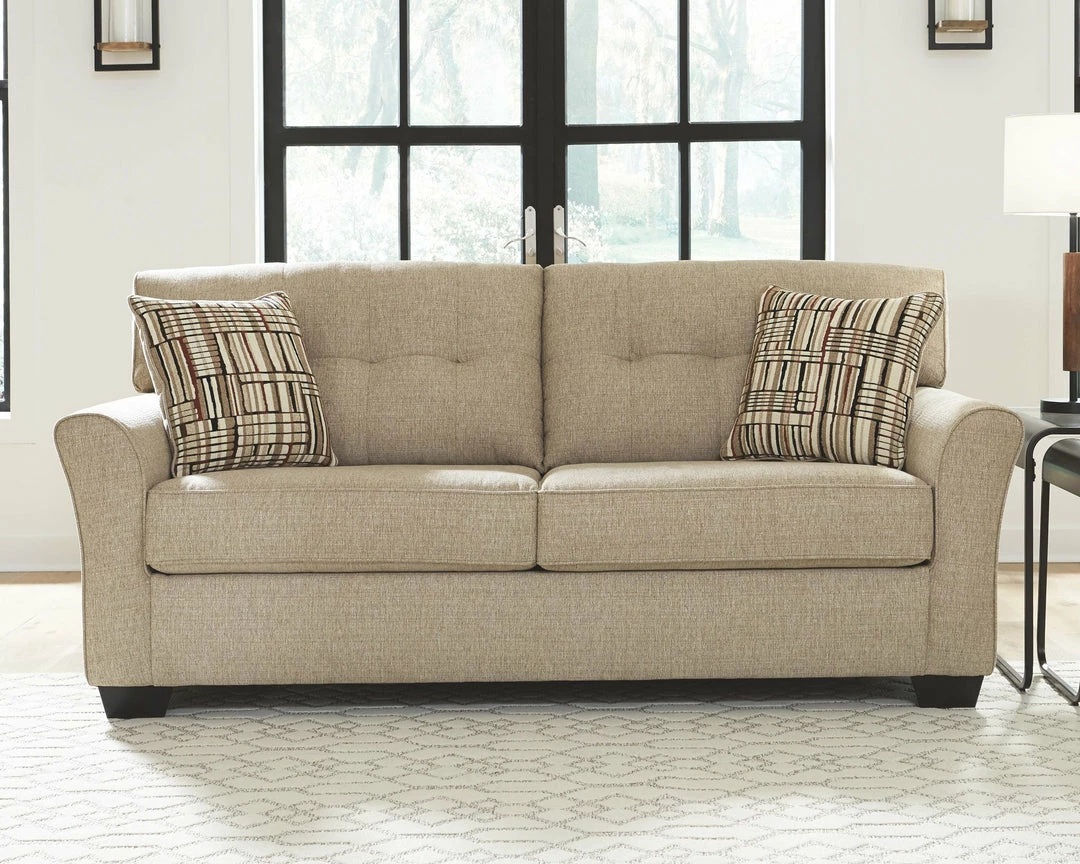 Brand new 🔔 Benchcraft® Ardmead - Putty - Full Sofa Sleeper 😍 5 Benchcraft® Ardmead - Putty - Full Sofa Sleeper