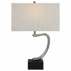 Uttermost Ezden Abstract Table Lamp Accessories