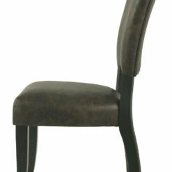 Ashley Furniture Sommerford - Brown - Dining Uph Side Chair (2/cn) Chairs