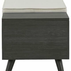 Signature Design By Ashley® Yarlow - Dark Gray - Storage Bench