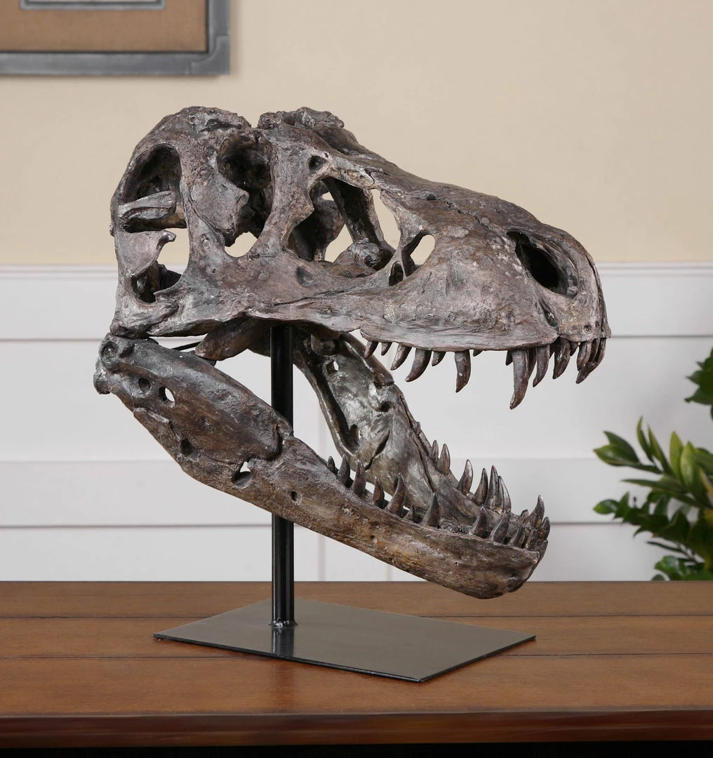 Deals ๐ Table Decor Uttermost Tyrannosaurus Sculpture โ 4 Table Decor Uttermost Tyrannosaurus Sculpture
