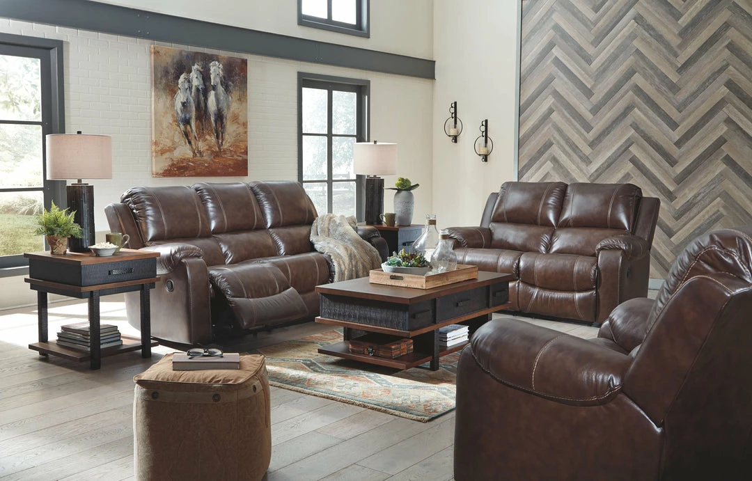 Outlet 👍 Ashley Furniture Rackingburg - Reclining Sofa 🥰 24 Ashley Furniture Rackingburg - Reclining Sofa