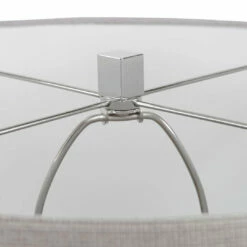 Flash Sale ๐ Accessories Uttermost Keokee Polished Nickel Floor Lamp ๐ 13 Accessories Uttermost Keokee Polished Nickel Floor Lamp