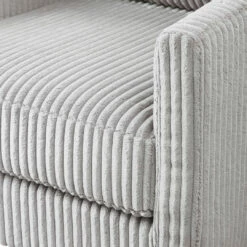 Chairs Uttermost Cavalla Gray Accent Chair