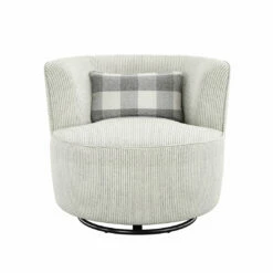 Emerald Home Chairs Benzley Swivel Rocker