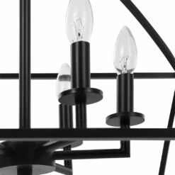 Uttermost Clayton 6 Light Lantern Pendant Accessories