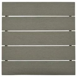 Signature Design By Ashley® Visola - Gray - Square End Table Tables