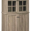 Ashley Furniture Drewmore - Gray - Accent Cabinet