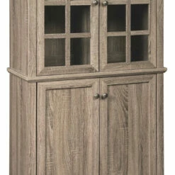 Ashley Furniture Drewmore - Gray - Accent Cabinet