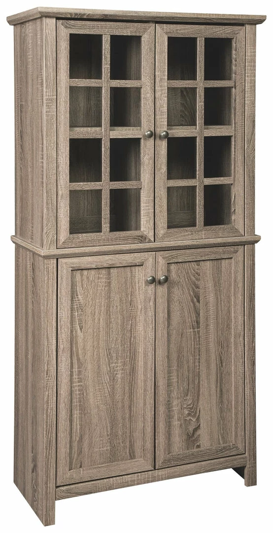 Best deal 🧨 Ashley Furniture Drewmore - Gray - Accent Cabinet ✨ 3 Ashley Furniture Drewmore - Gray - Accent Cabinet