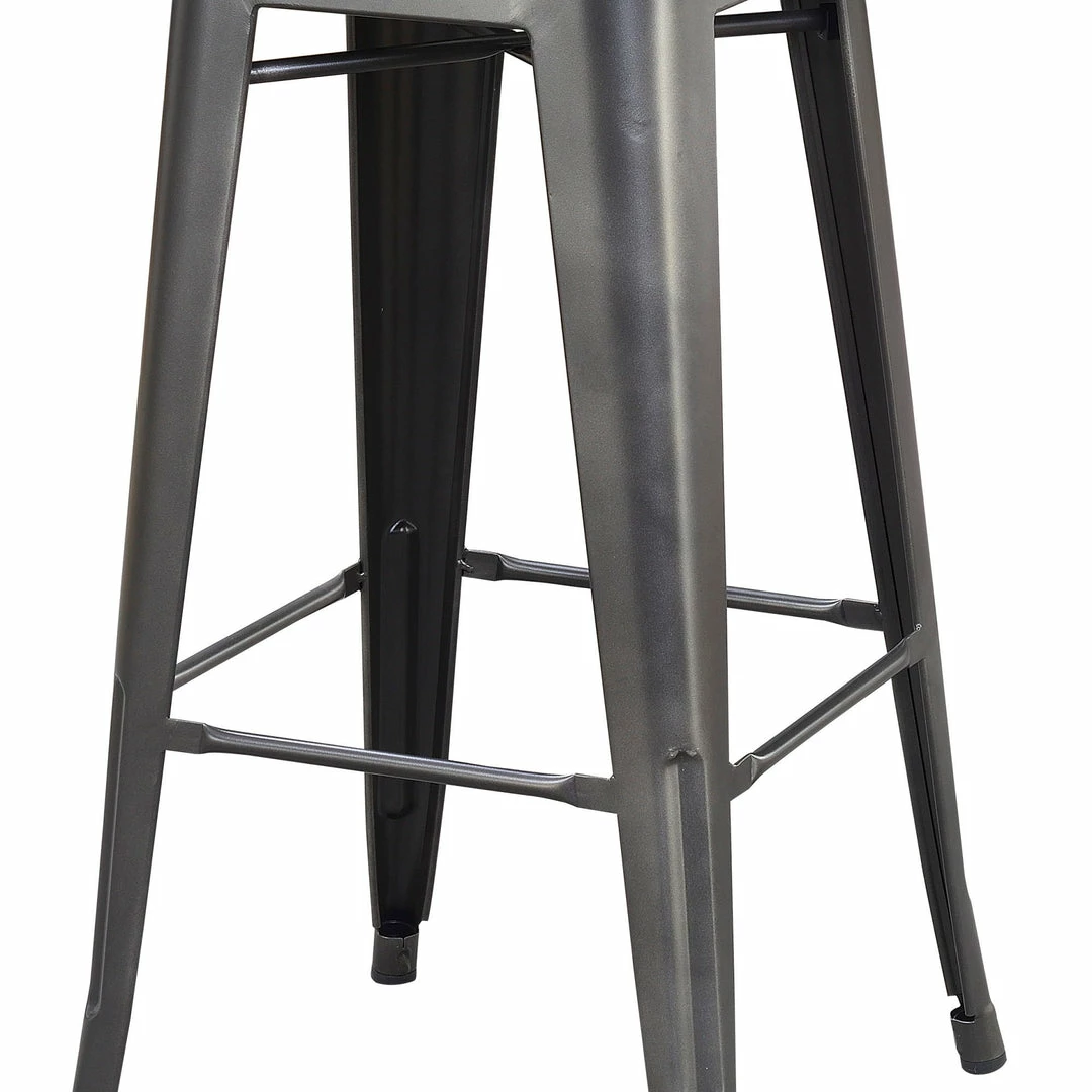 Best Pirce ๐งจ Emerald Home Dakota II 30" Bar Stool, Gray ๐ 8 Emerald Home Dakota II 30" Bar Stool, Gray