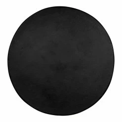 Moe's Home Collection Aylard Outdoor Stool Black Benches