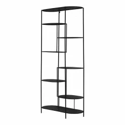 Moe's Home Collection Andra Display Shelf Bookcases