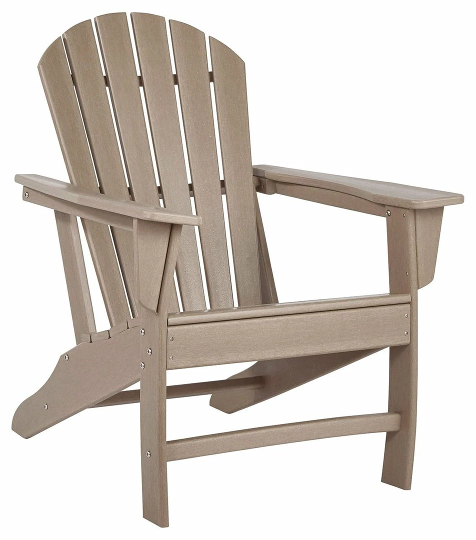 Hot Sale ๐ Ashley Furniture Sundown Treasure - Adirondack - Arm Chair Chairs ๐ 6 Ashley Furniture Sundown Treasure - Adirondack - Arm Chair Chairs