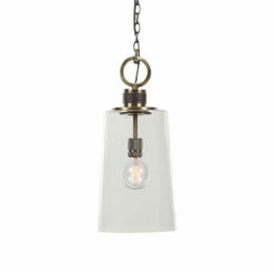 Uttermost Rosston 1 Light Mini Pendant Accessories