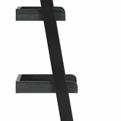 Ashley Furniture Yarlow - Black - Bookcase Bookcases