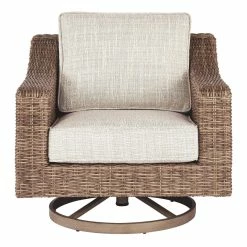 Coupon 🧨 Ashley Furniture Beachcroft - Beige - Swivel Lounge Chair (1/cn) 🎁 13 Ashley Furniture Beachcroft - Beige - Swivel Lounge Chair (1/cn)