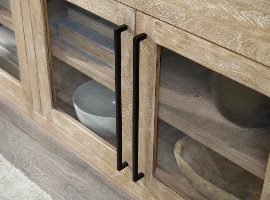 Cheapest ✨ Signature Design By Ashley® Belenburg - Washed Brown - Accent Cabinet - Horizontal 🔥 10 Signature Design By Ashley® Belenburg - Washed Brown - Accent Cabinet - Horizontal