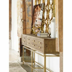 Moe's Home Collection Aristocrat Console Table Tables