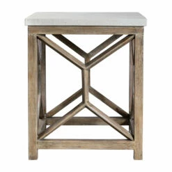 Top 10 ❤️ Tables Uttermost Catali Stone End Table ✨ 14 Tables Uttermost Catali Stone End Table