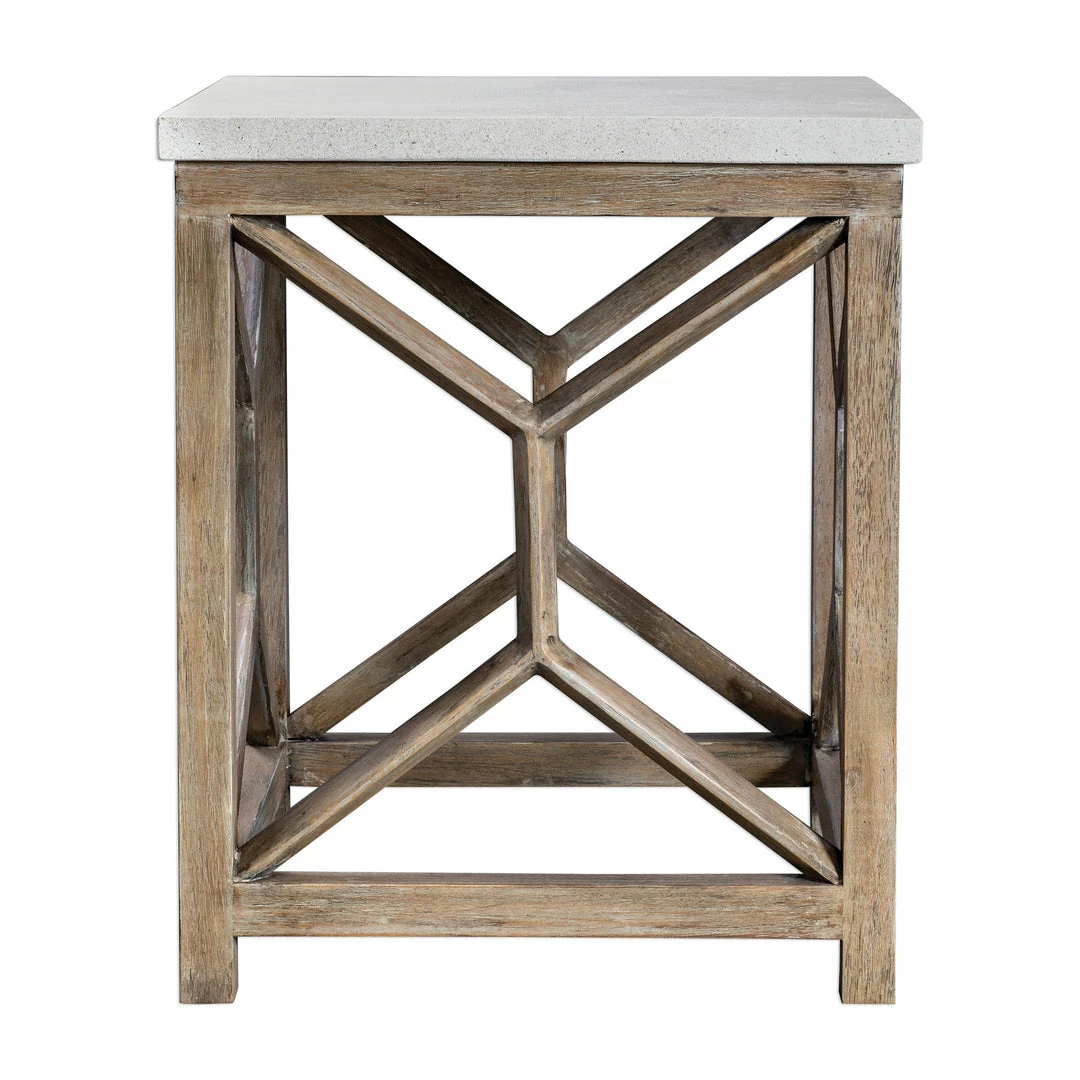 Top 10 ❤️ Tables Uttermost Catali Stone End Table ✨ 6 Tables Uttermost Catali Stone End Table