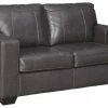 Ashley Furniture Morelos - Loveseat Minimalism - Stationary Loveseats