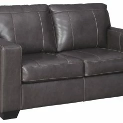 Ashley Furniture Morelos - Loveseat Minimalism - Stationary Loveseats