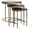 Flash Sale โญ Uttermost India Nesting Tables, Set/3 ๐งจ 1 Uttermost India Nesting Tables, Set/3