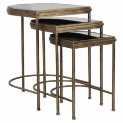Uttermost India Nesting Tables, Set/3