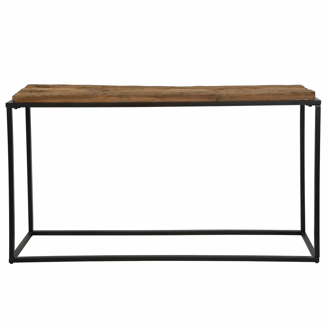 Cheapest ๐ Uttermost Holston Salvaged Wood Console Table ๐ฏ 3 Uttermost Holston Salvaged Wood Console Table