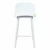 Moe's Home Collection Looey Counter Stool White-m2