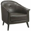 Top 10 ๐ Ashley Furniture Brickham - Dark Brown - Accent Chair โค๏ธ 1 Ashley Furniture Brickham - Dark Brown - Accent Chair
