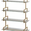 Uttermost Auley Gold Wall Shelf Accessories